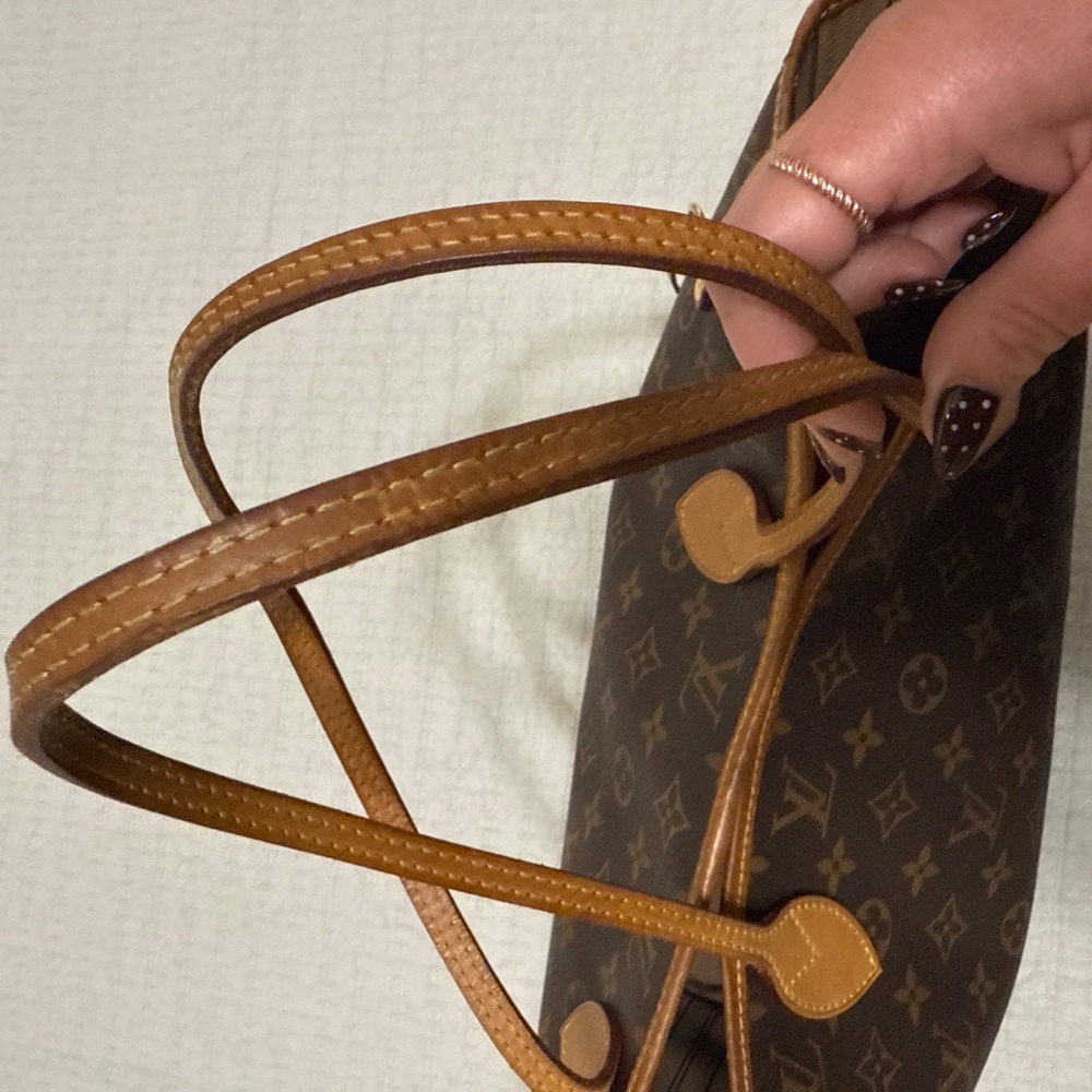 Louis Vuitton Neverful MM - Picture 4 of 10